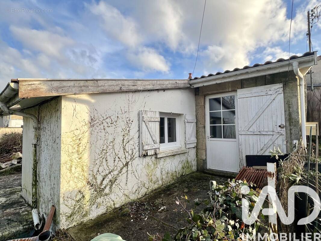 Photo 1 - Maison à SAINT-MEDARD-EN-JALLES