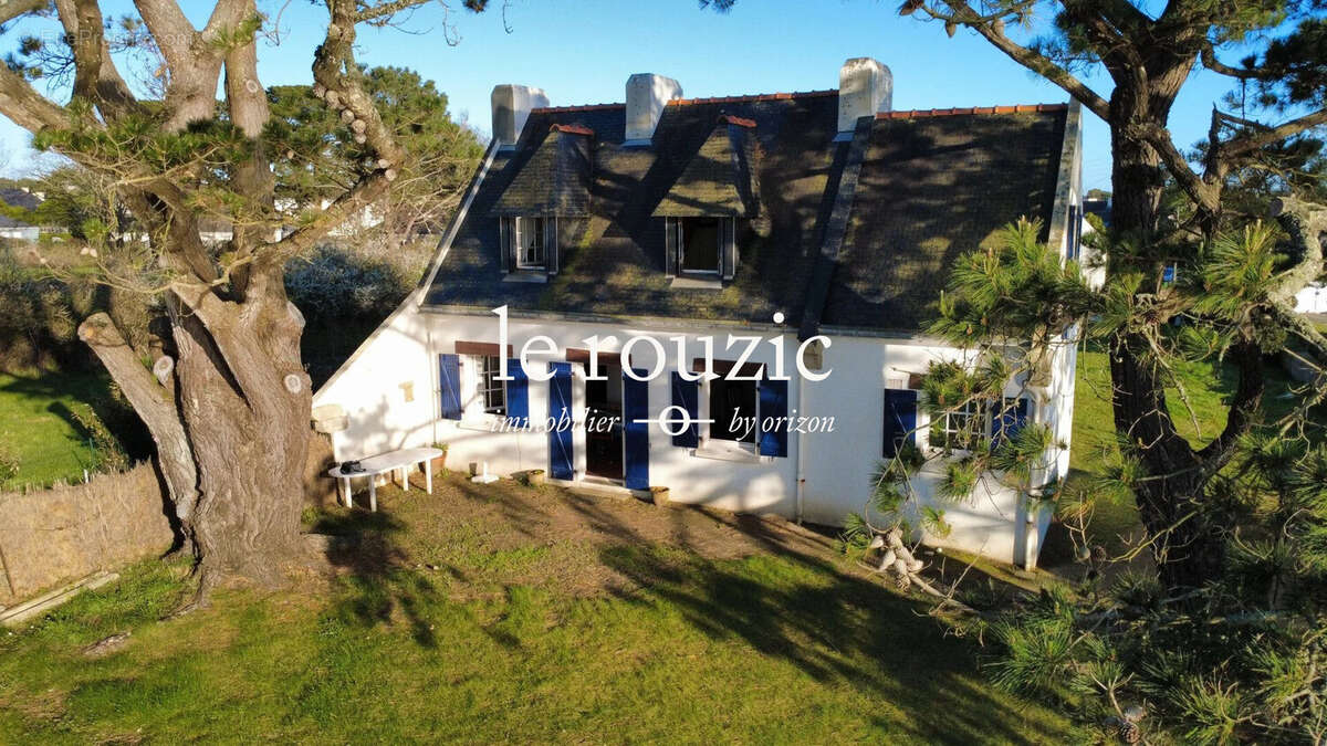 Maison 109 m² à Larmor-Baden  - photo 2