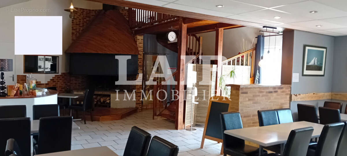 Commerce à MORTAGNE-AU-PERCHE