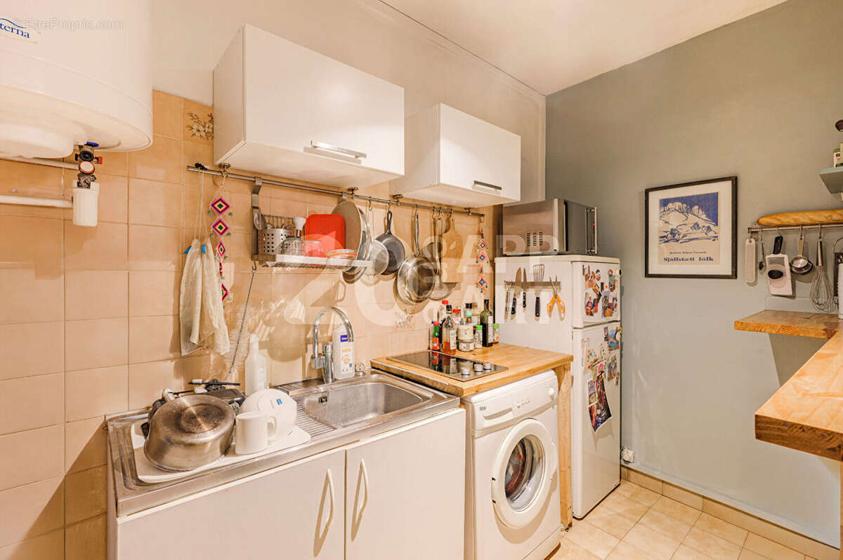Appartement à PARIS-20E