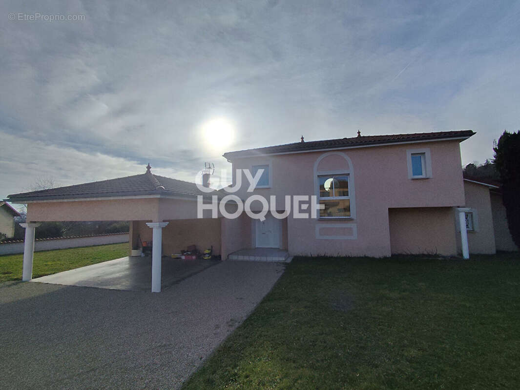 Maison à MONTBRISON