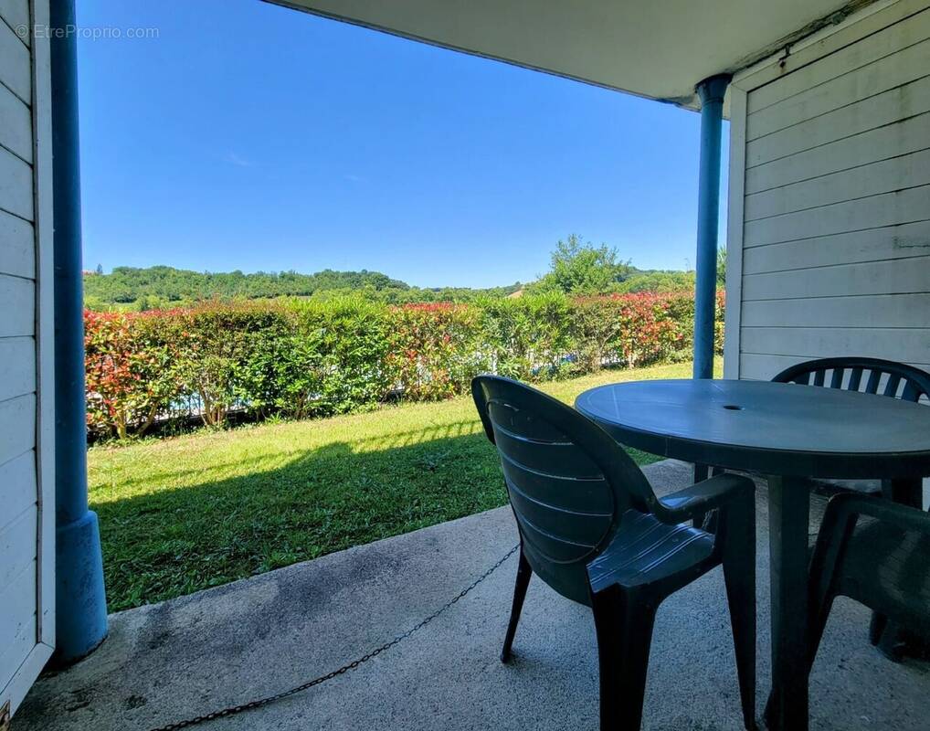 Appartement à MARCIAC