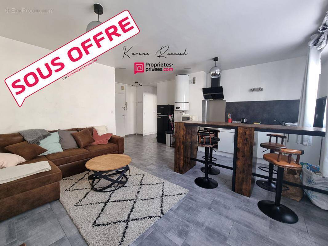 Appartement à LA ROCHE-SUR-YON