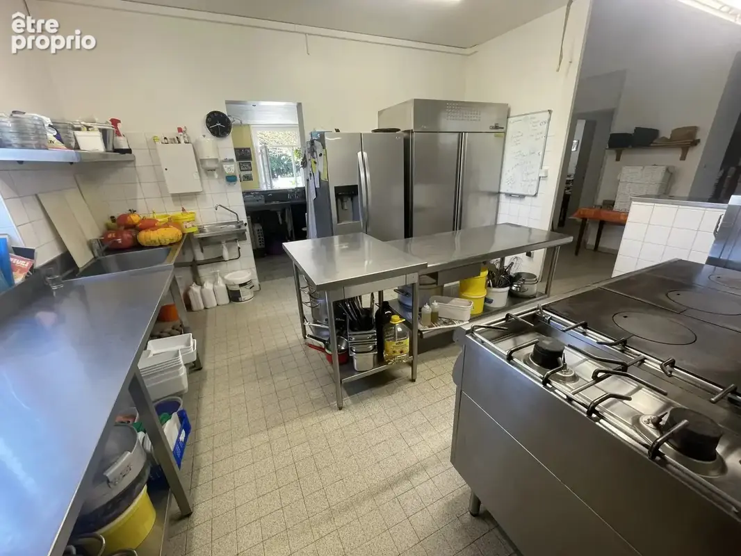 Fonds de commerce Bar / Restaurant avec Licence IV - photo 8