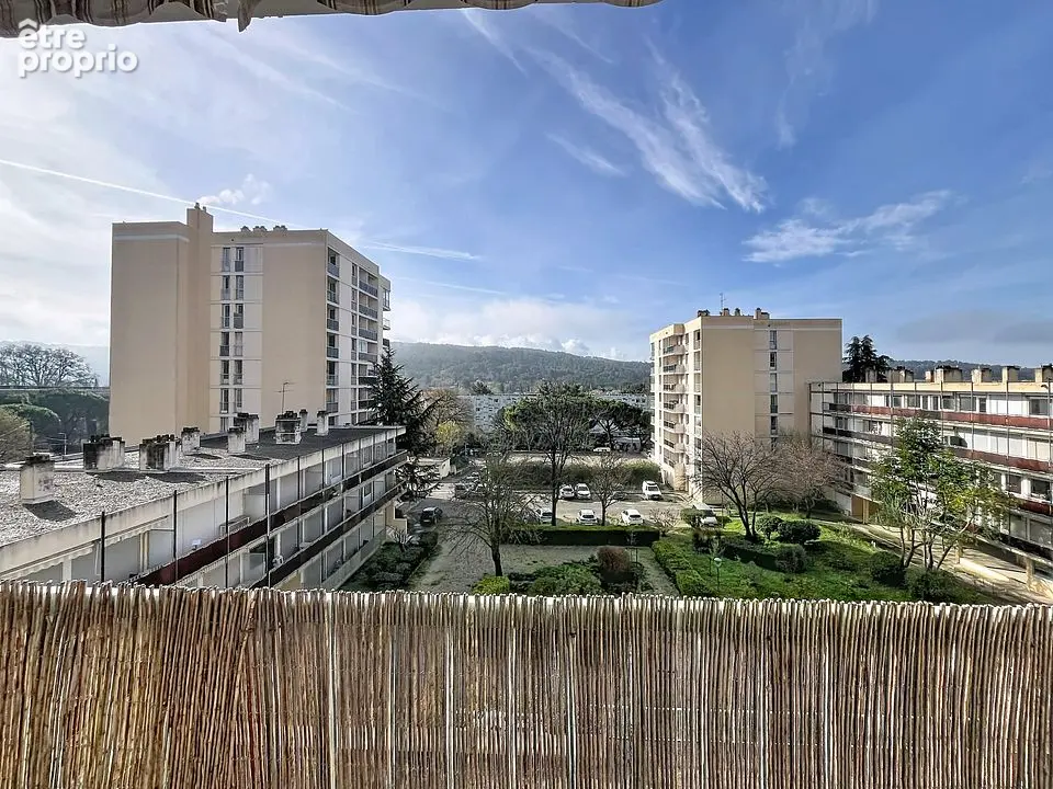 Appartement 83m² à aix-en-provence - photo 9