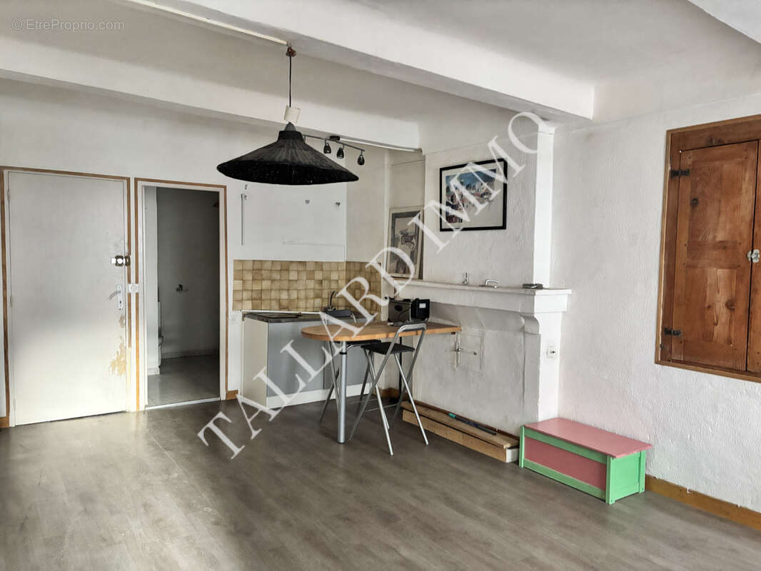 Appartement à TALLARD