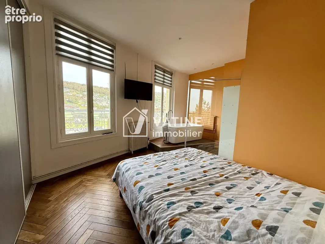 L'exceptionnel appartement fécampois - photo 10