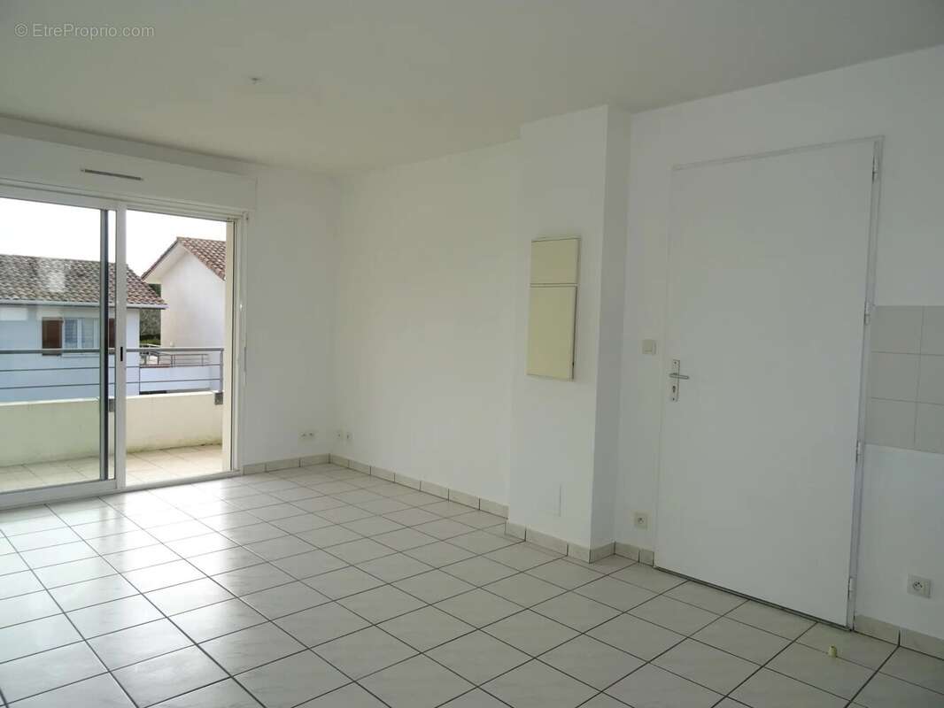 Appartement à SAINT-VINCENT-DE-TYROSSE