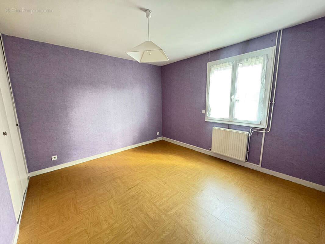 Maison à SANNERVILLE