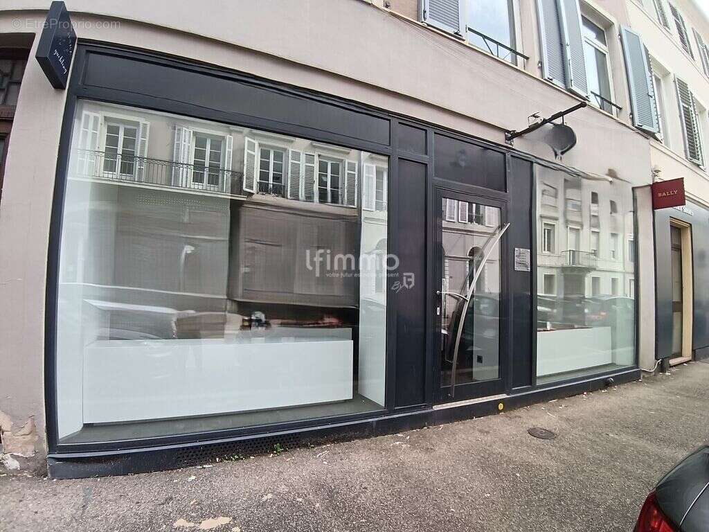 Commerce à MULHOUSE