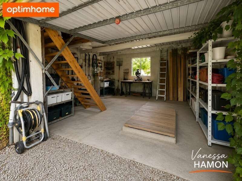 Somain - 4 chambres - terrain 1600m² - photo 11