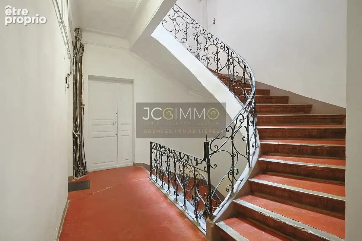 Sollies pont centre - appartement t4 91,64 m2 rénové par architecte + grenier 40 m2 - photo 20