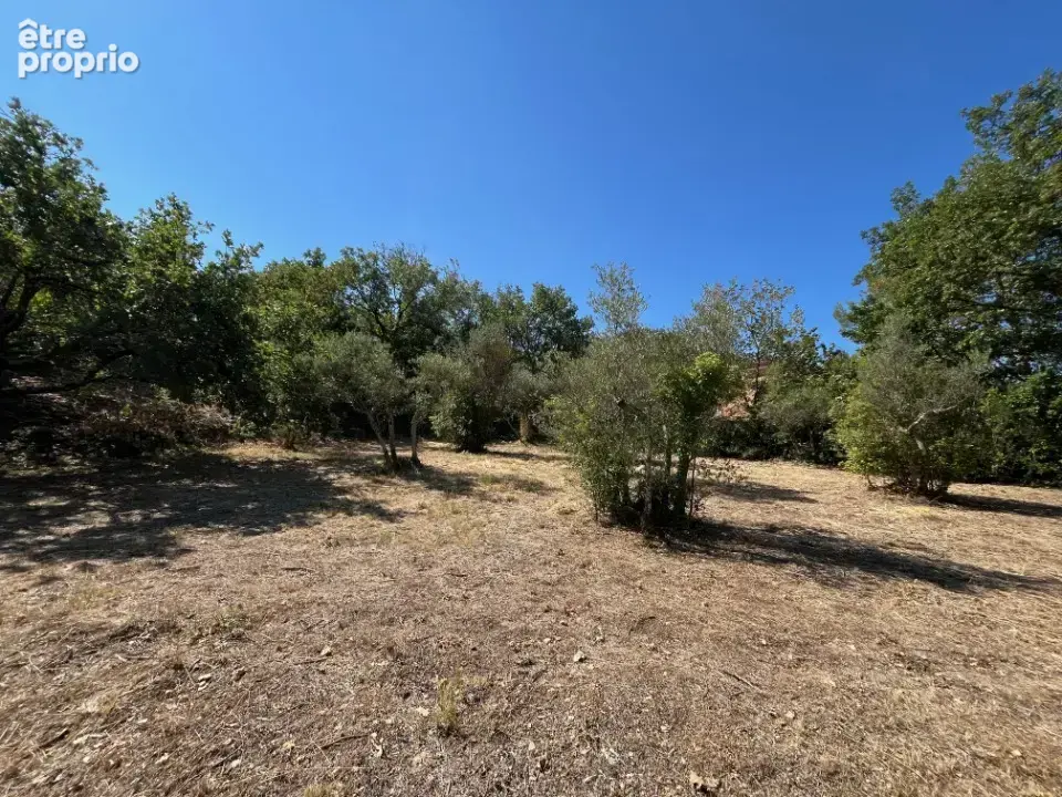 Terrain 1 682 m² à vendre à Brignoles (83170) - photo 2