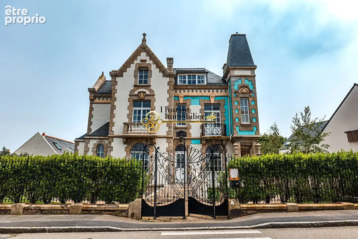Maison à ROSCOFF