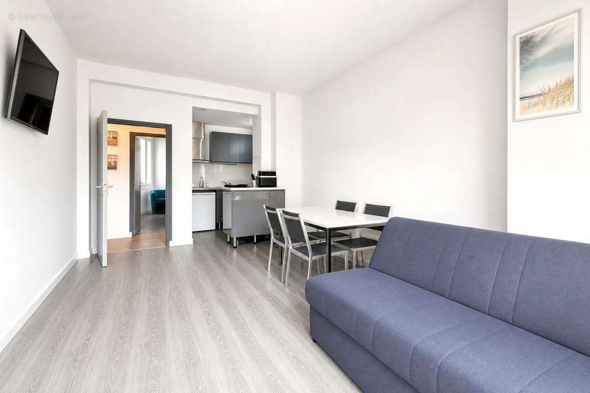 Appartement à LA BAULE-ESCOUBLAC