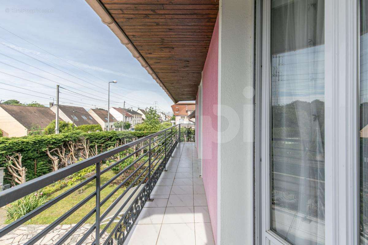 Maison à BOISSY-SAINT-LEGER