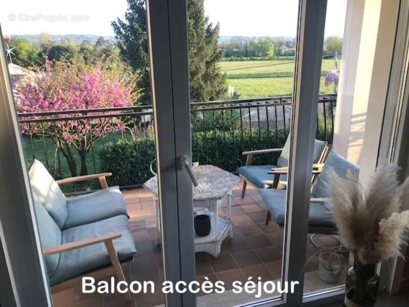 Maison à EPINOUZE