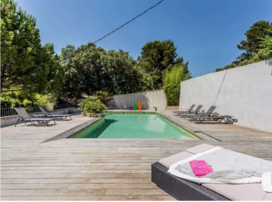 Villa Contemporaine dans le Luberon - photo 5