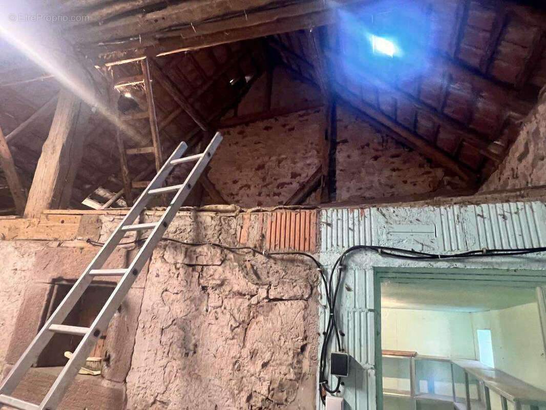 Maison à WEITERSWILLER