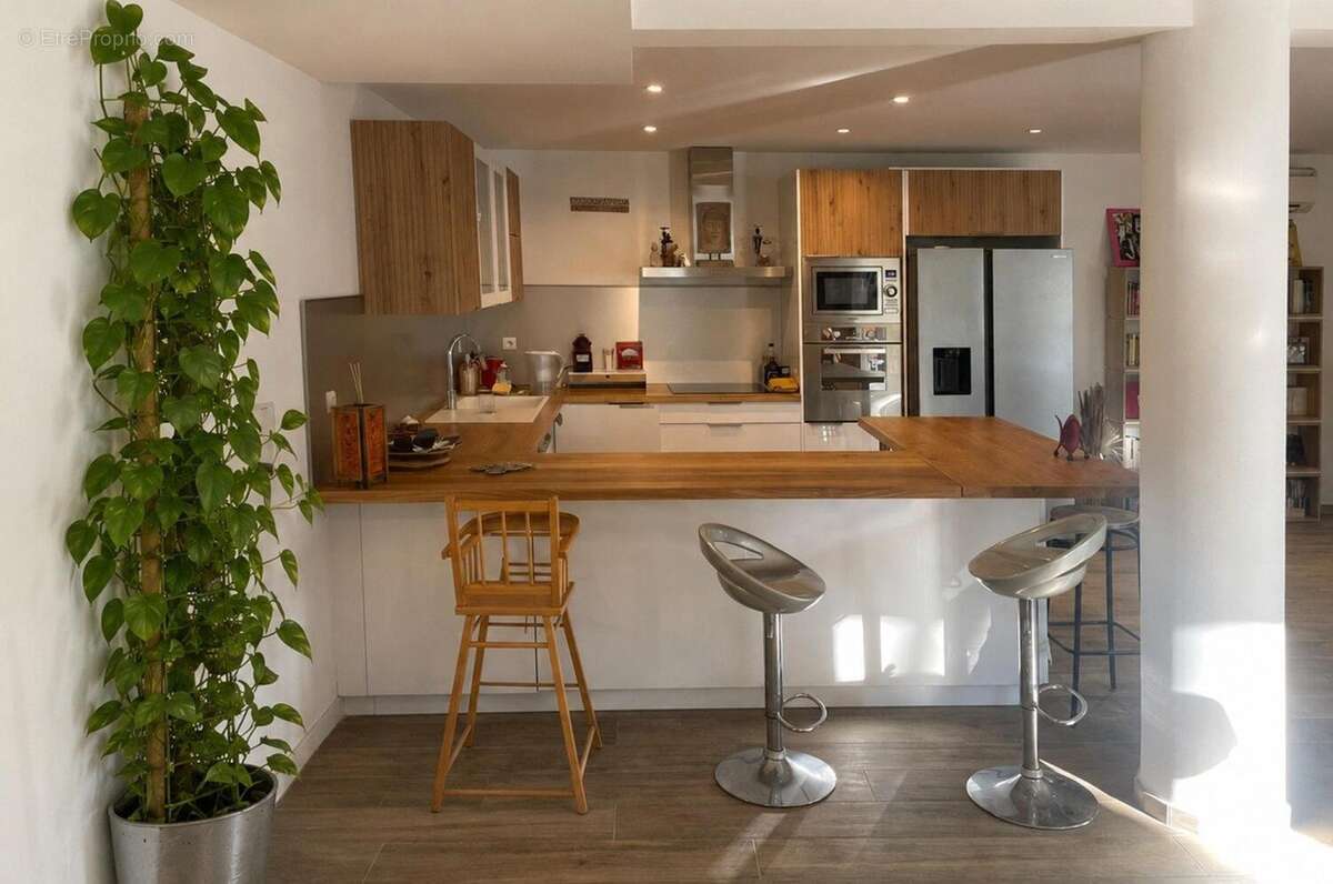 Photo 5 - Appartement à TOURRETTE-LEVENS