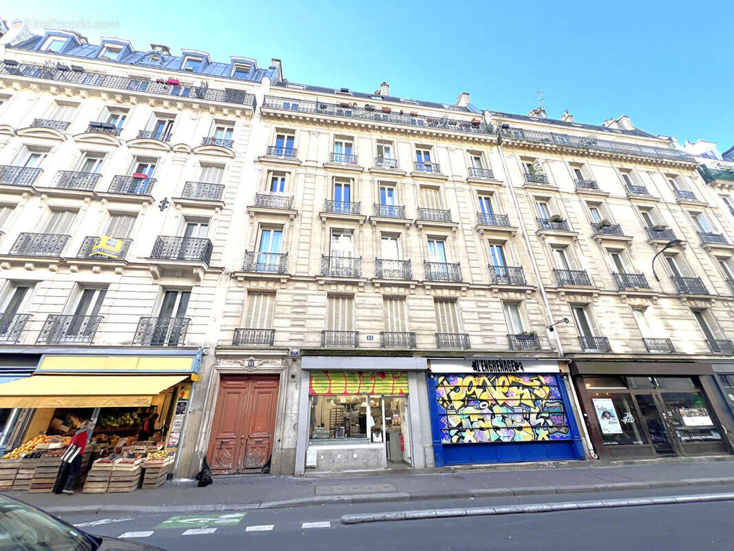 Appartement à PARIS-11E