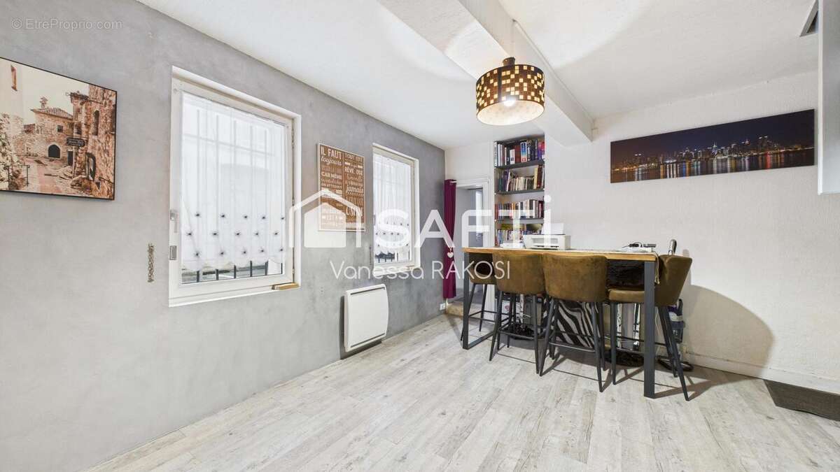 Photo 2 - Maison à SAINTES