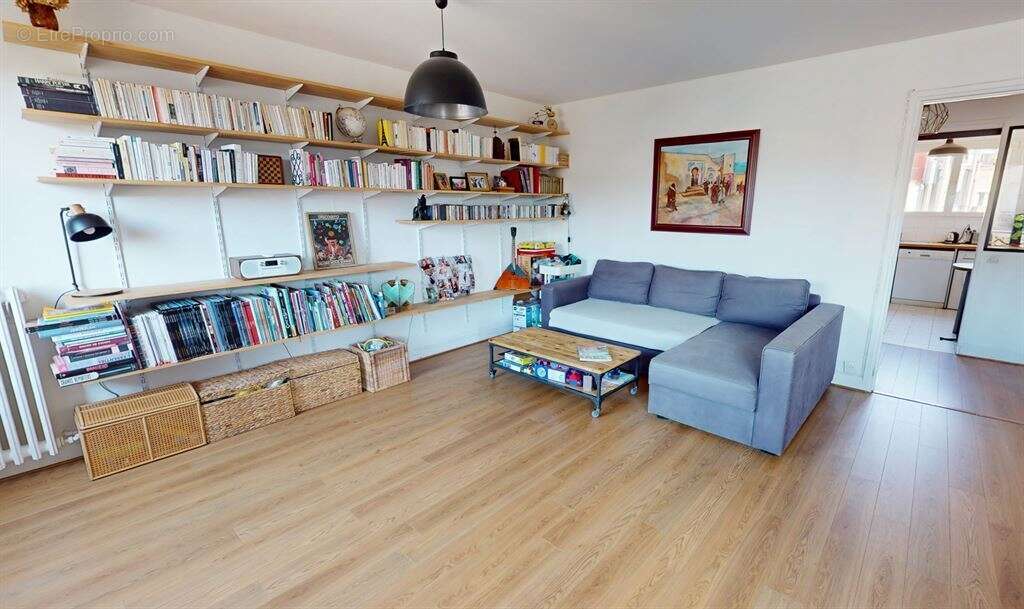 Appartement à CLAMART