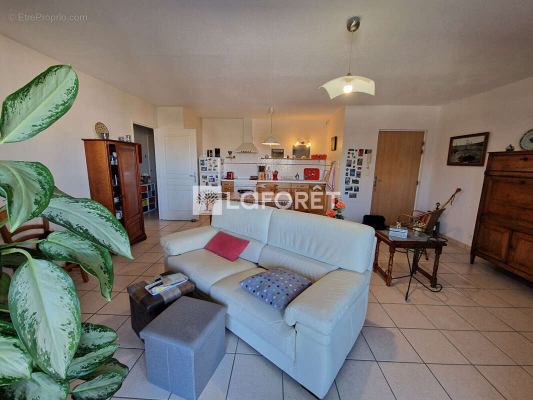 Appartement à OLEMPS