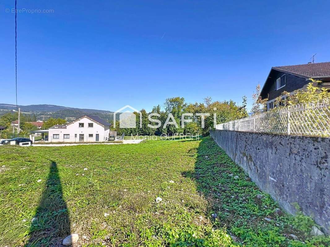 Photo 2 - Terrain à SAINT-LAURENT-DU-PONT