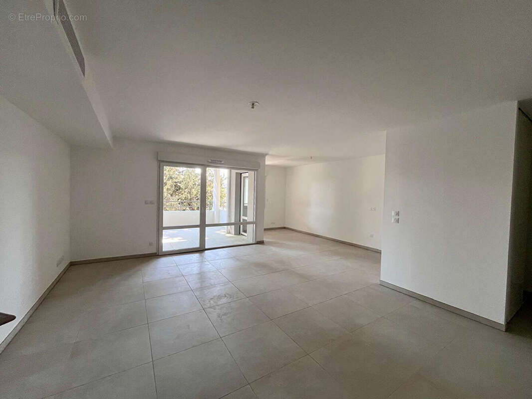 Appartement à LA CIOTAT