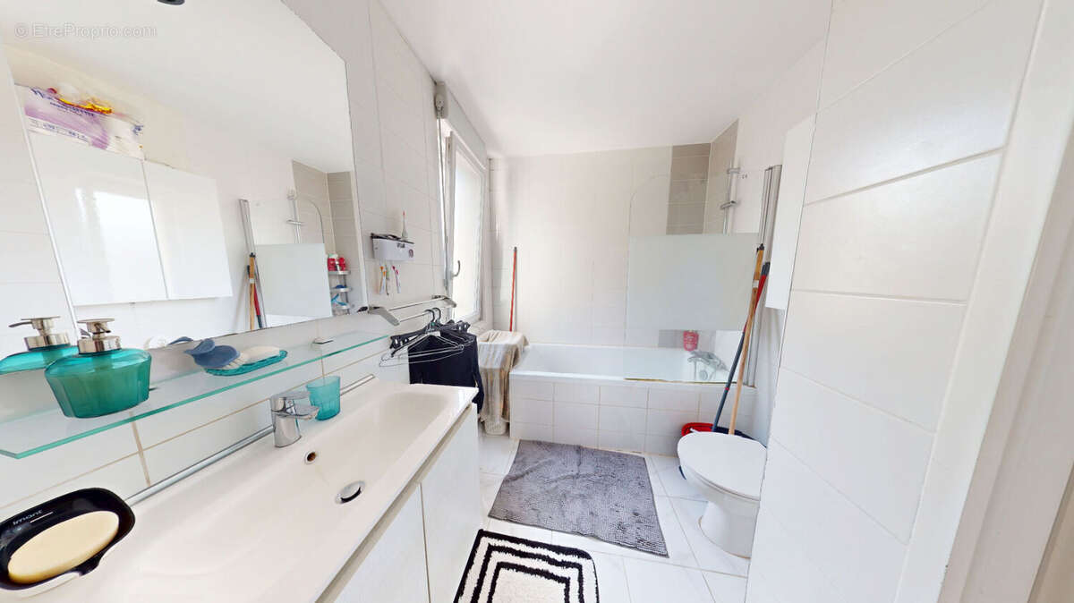 Appartement à LINGOLSHEIM