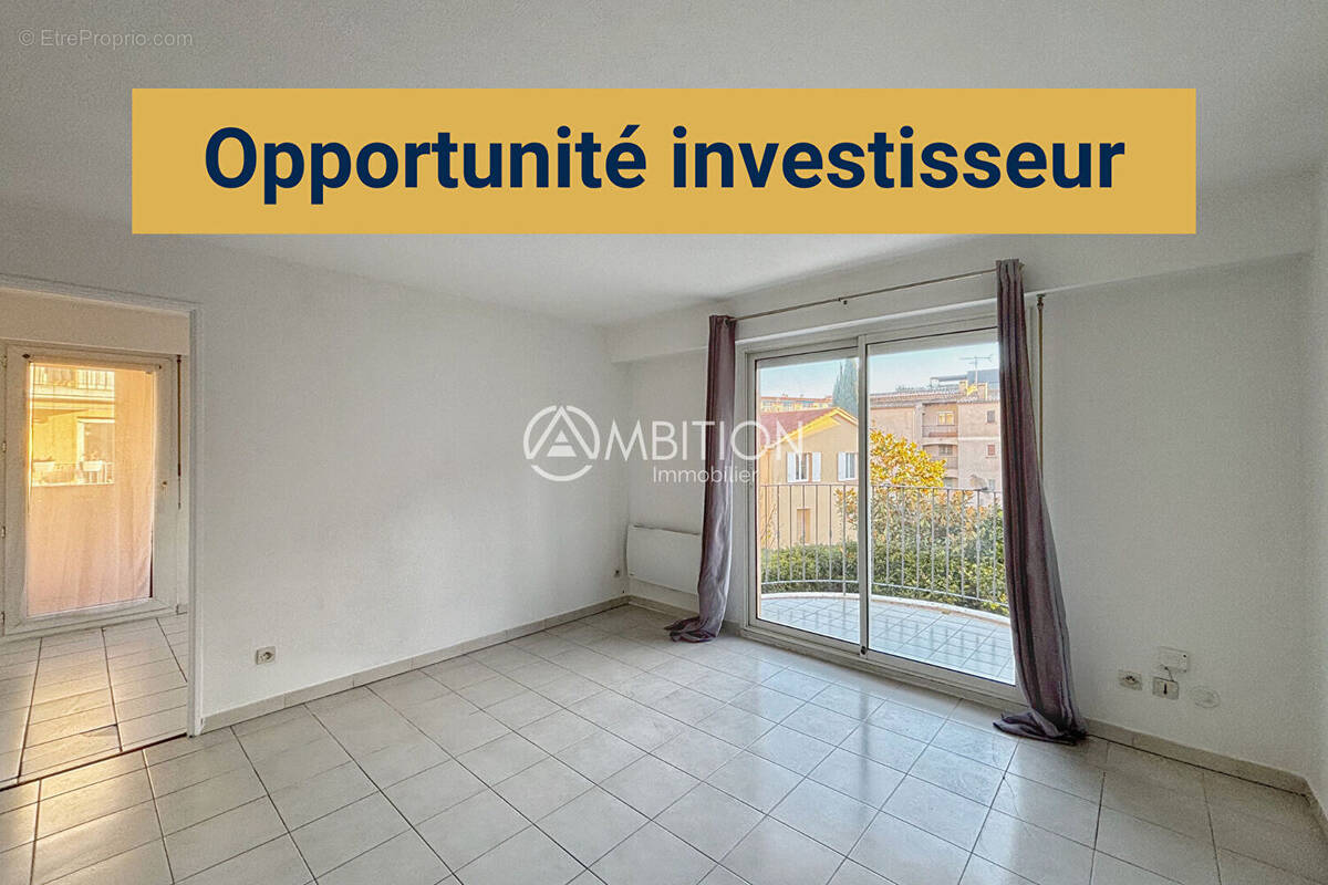 Appartement à SAINT-RAPHAEL