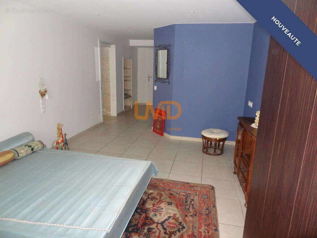 Maison 150 m2 sur étage centre ville - photo 9