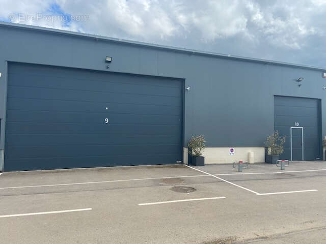 Parking à LEXY