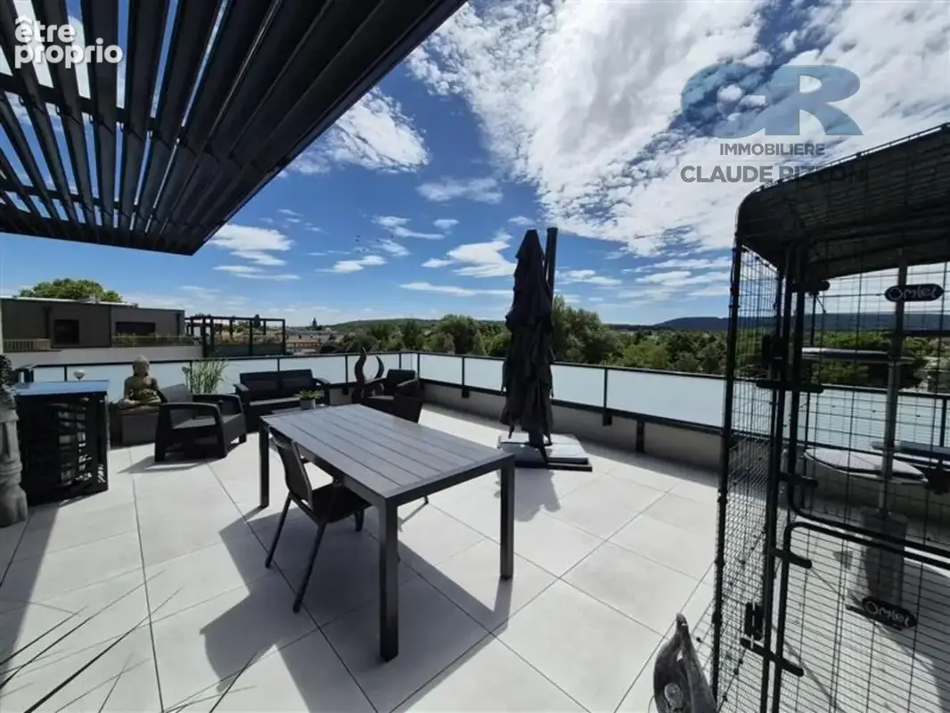 Appartement d’exception en attique UCKANGE - photo 3