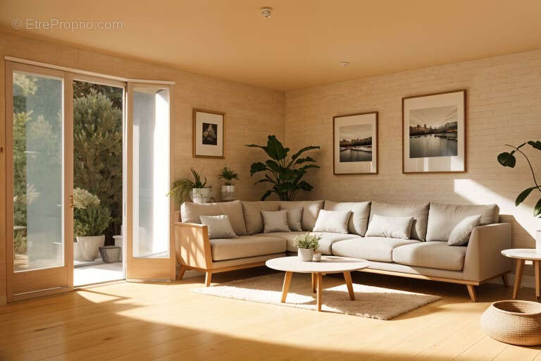 Maison familiale de 119 m2 avec garage et jardin - photo 8