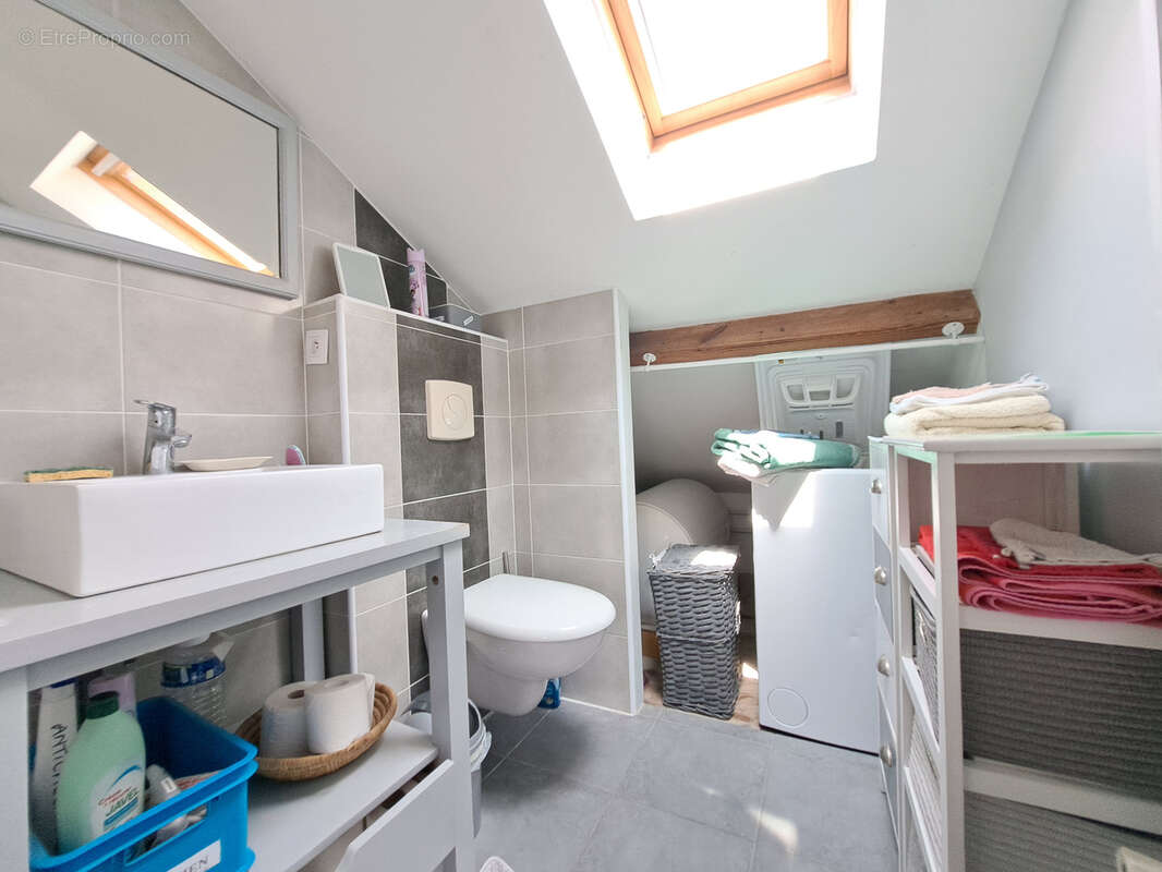 Maison à LA TREMBLADE