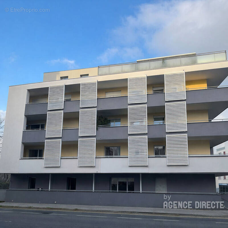 Appartement à RENNES