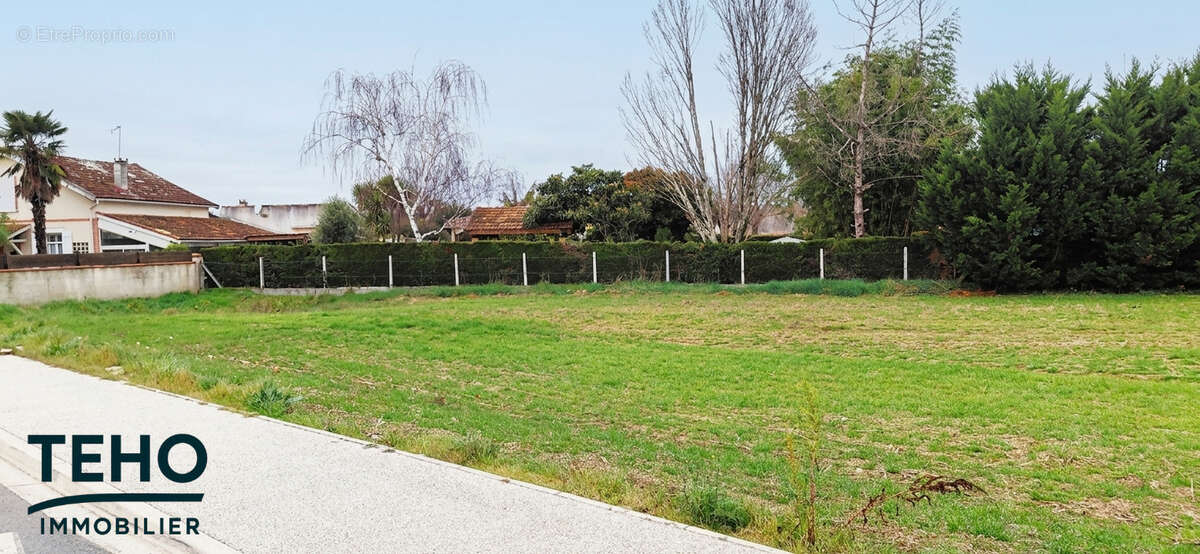 Terrain à COUFOULEUX