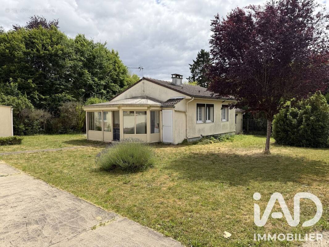 Photo 1 - Maison à MICHERY