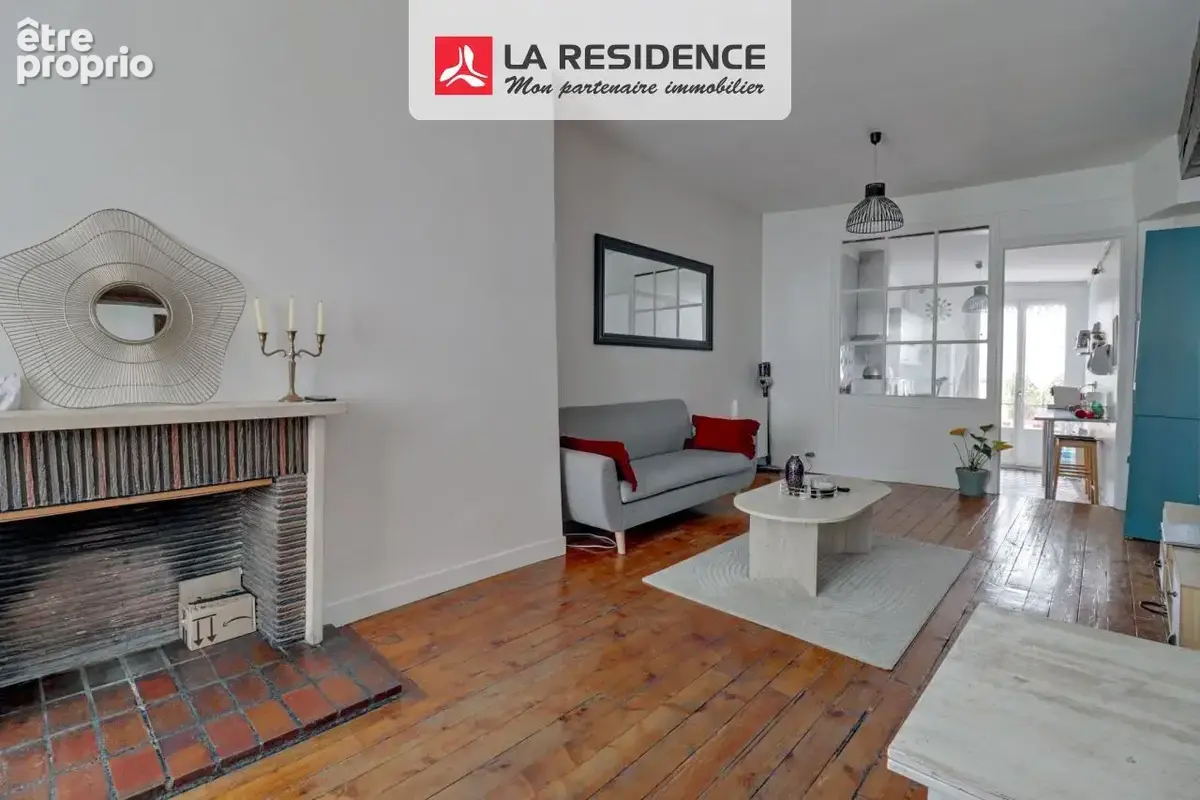 Appartement 55 m² à Poissy  - photo 6