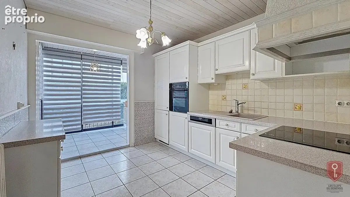 Appartement T3 - ANNEMASSE - photo 5