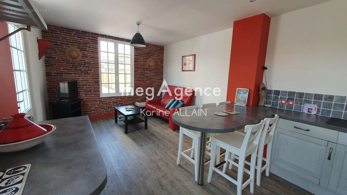 Maison à LA BAULE-ESCOUBLAC