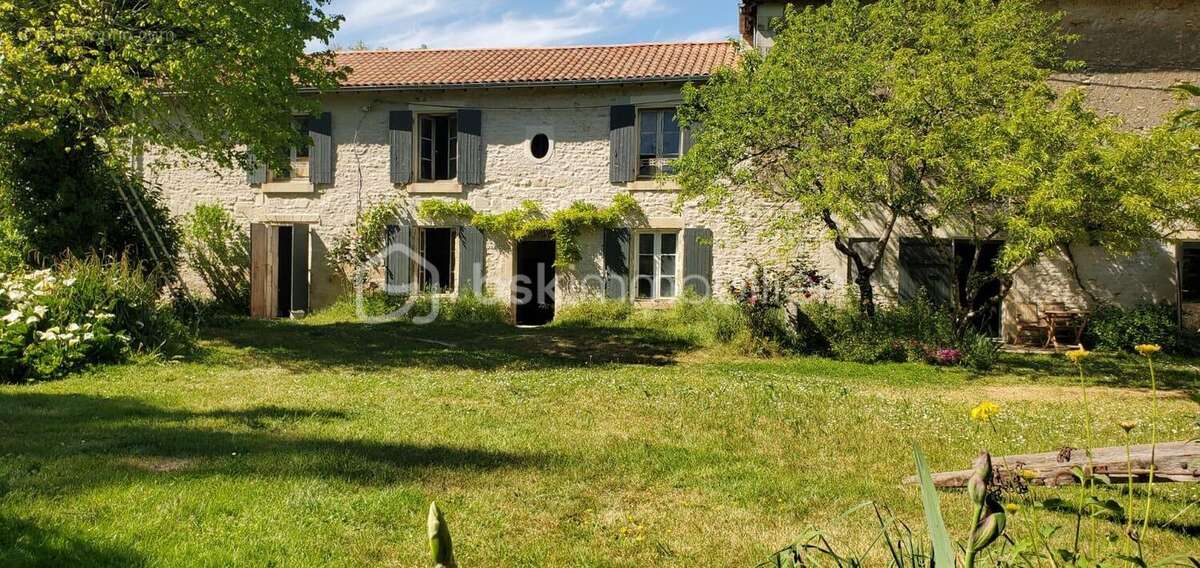 Maison à SAINT-MAIXENT-L'ECOLE