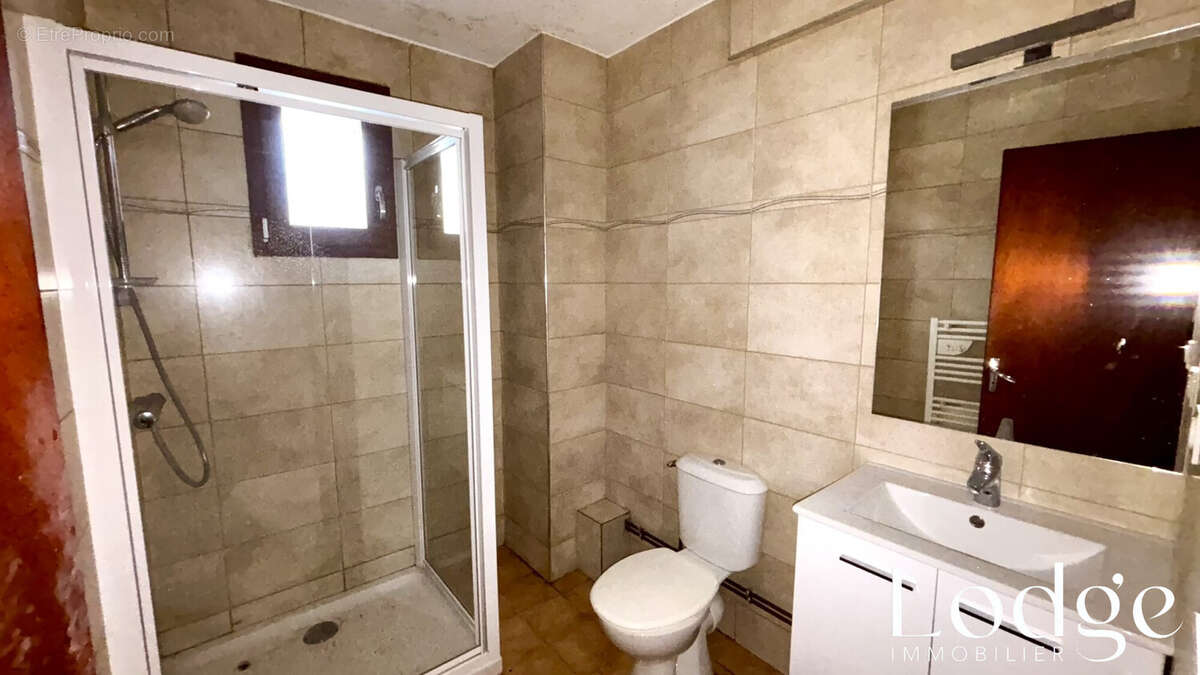 Appartement à SAINT-CHAFFREY