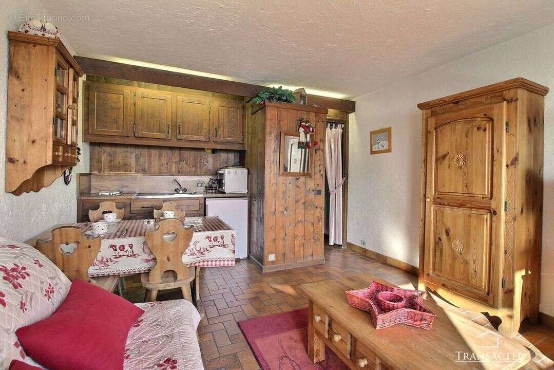 Appartement à SAINT-GERVAIS-LES-BAINS