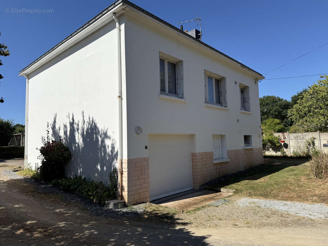 Maison Saint Nazaire - photo 14