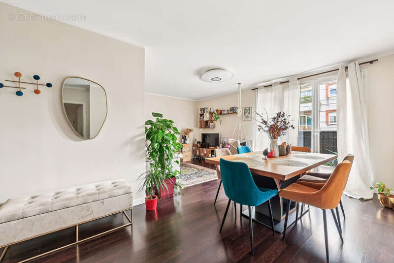 Appartement à NOISY-LE-GRAND