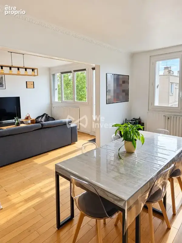 Appartement 3 pièces 73 m² à vendre à Le Plessis-Trevise (94420) - photo 1