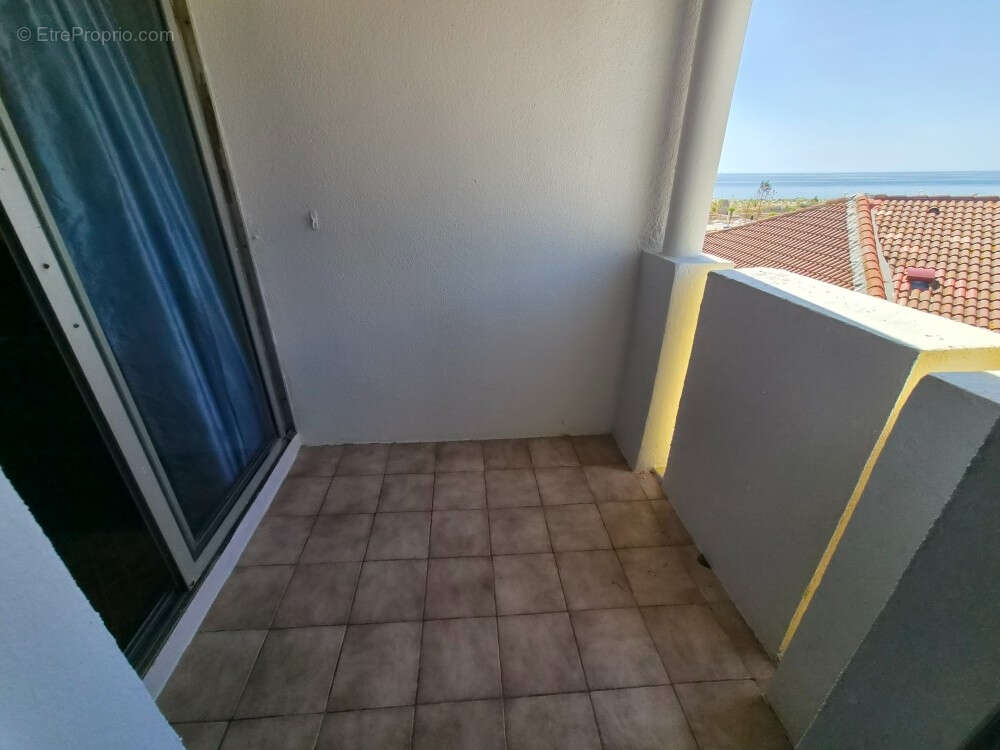 Appartement à LE BARCARES